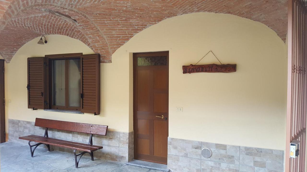 Bed and Breakfast La Taverna Di Tony Montalto Dora Экстерьер фото