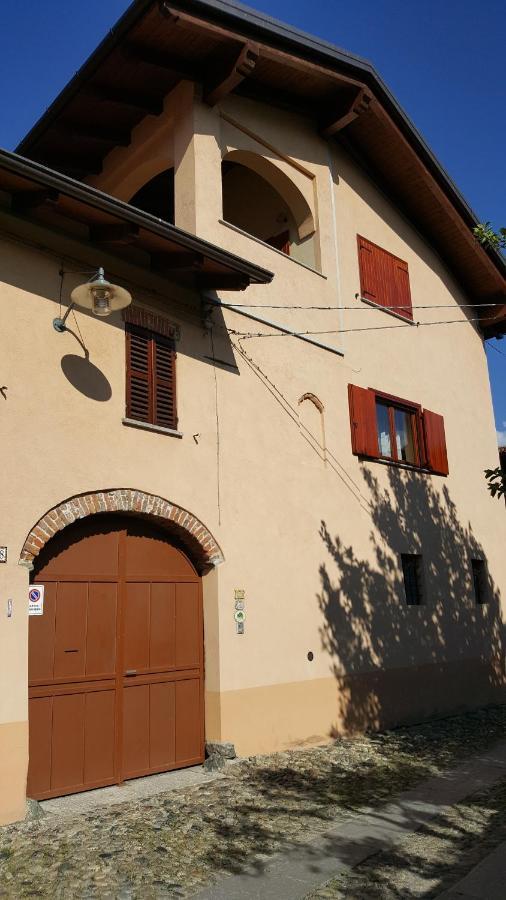 Bed and Breakfast La Taverna Di Tony Montalto Dora Экстерьер фото