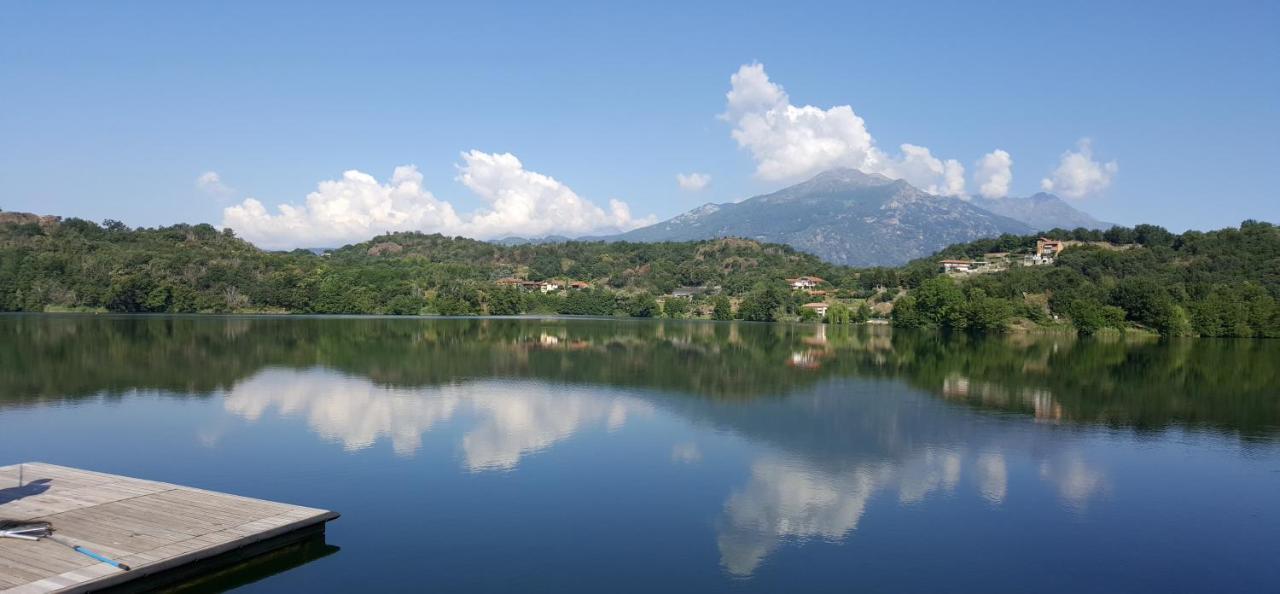 Bed and Breakfast La Taverna Di Tony Montalto Dora Экстерьер фото